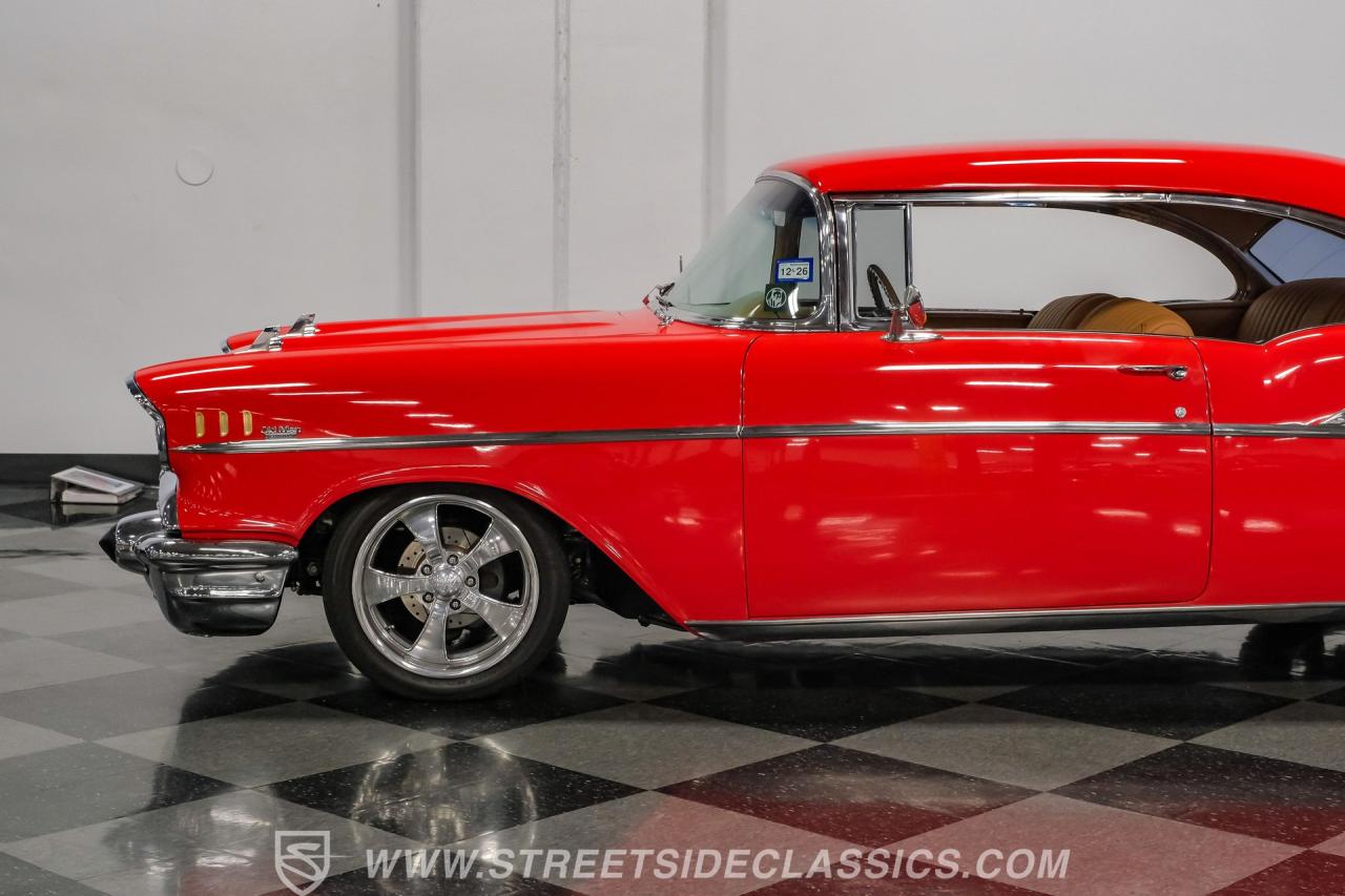 1957 Chevrolet Bel Air 2 Door Hardtop