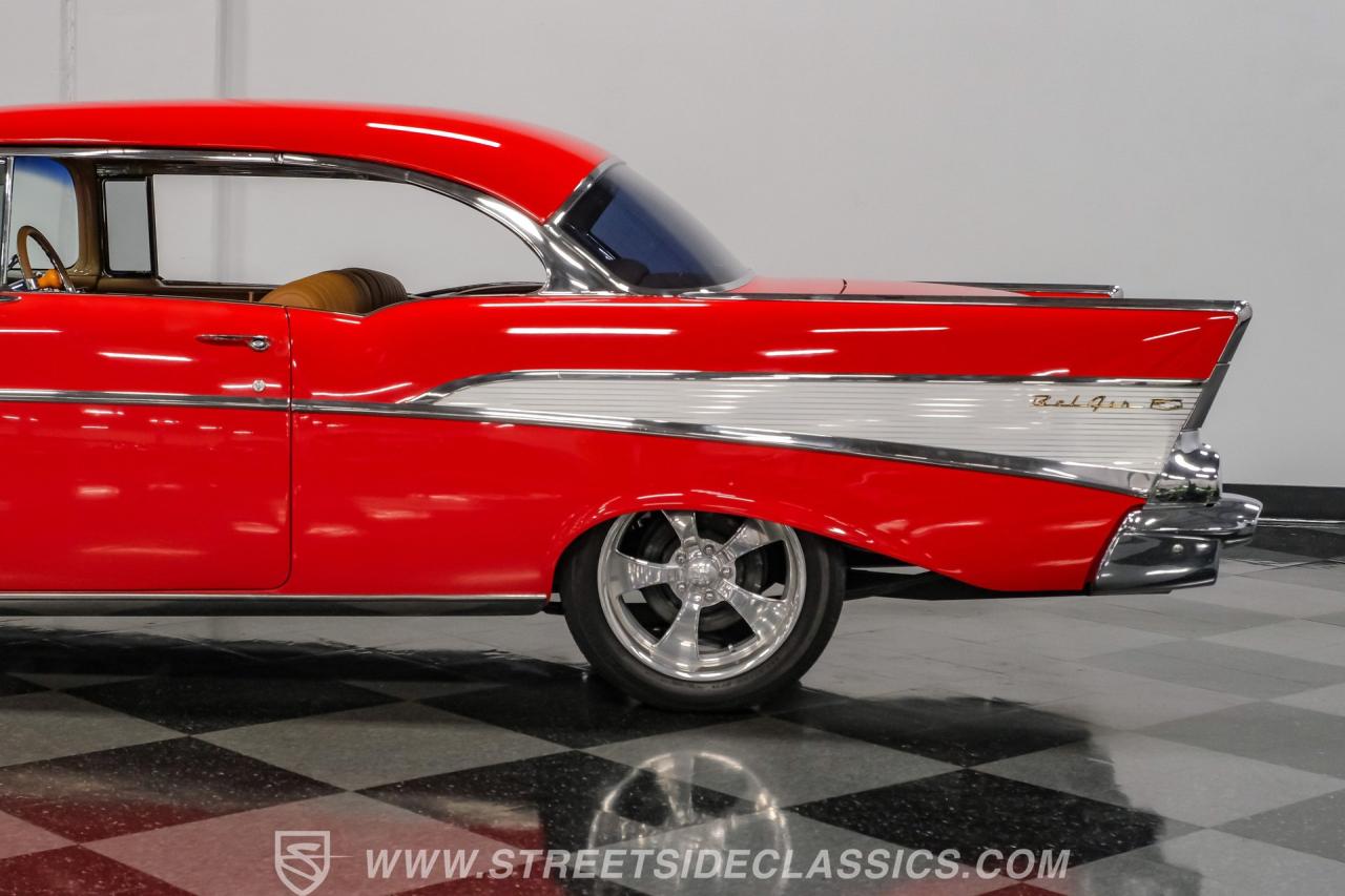 1957 Chevrolet Bel Air 2 Door Hardtop