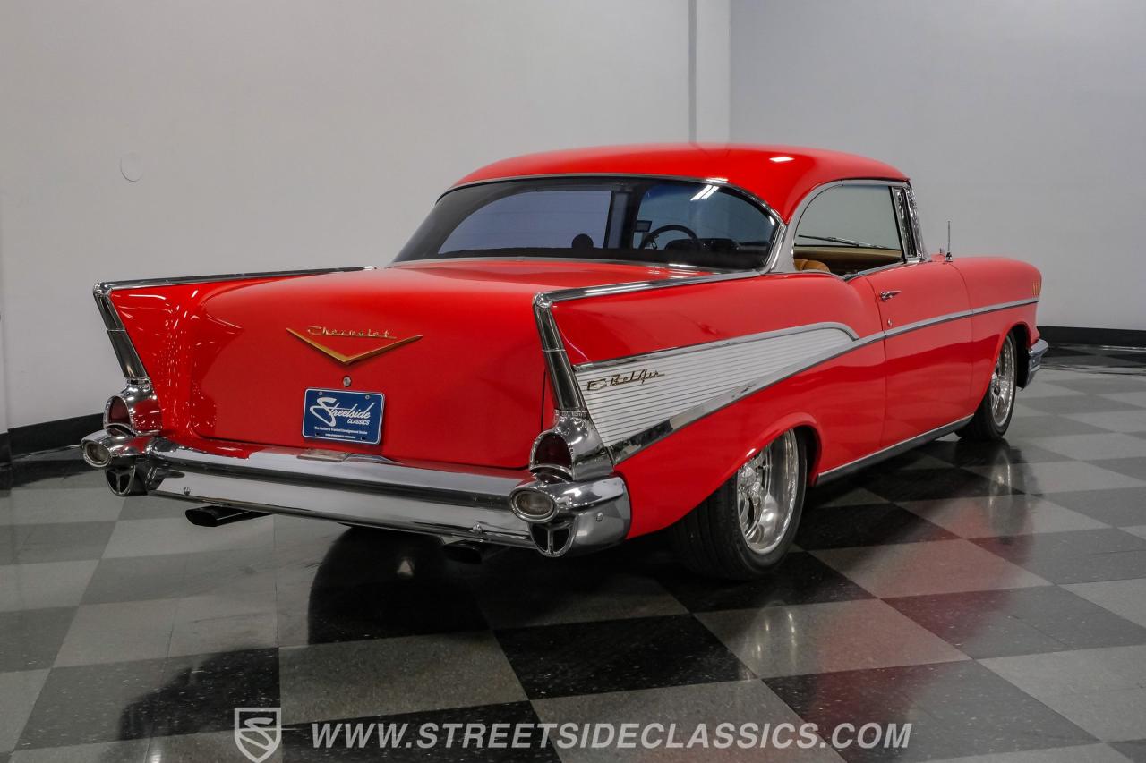 1957 Chevrolet Bel Air 2 Door Hardtop