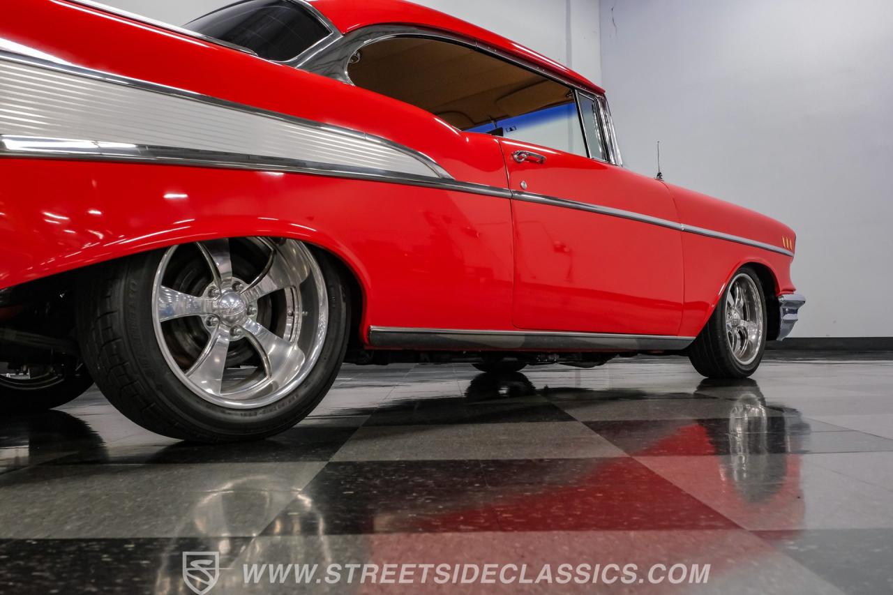 1957 Chevrolet Bel Air 2 Door Hardtop