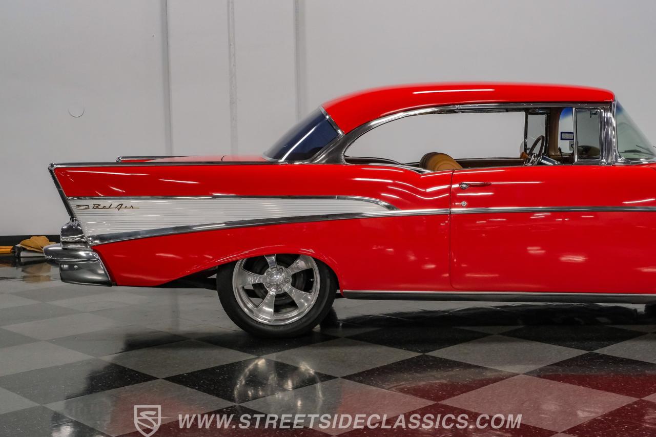 1957 Chevrolet Bel Air 2 Door Hardtop