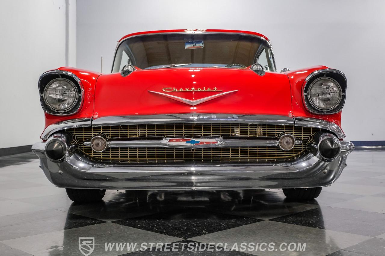 1957 Chevrolet Bel Air 2 Door Hardtop