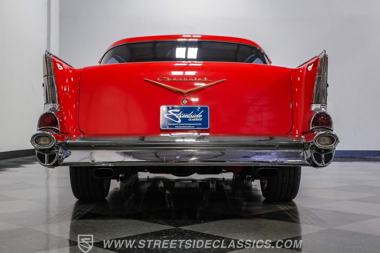 1957 Chevrolet Bel Air 2 Door Hardtop