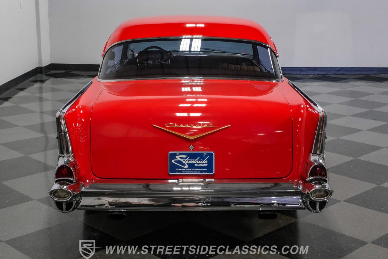1957 Chevrolet Bel Air 2 Door Hardtop