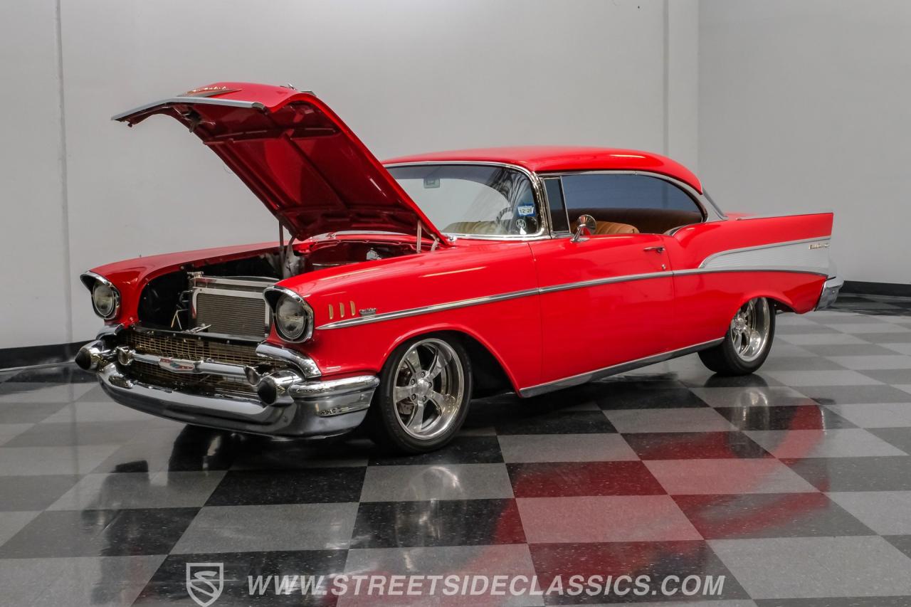 1957 Chevrolet Bel Air 2 Door Hardtop