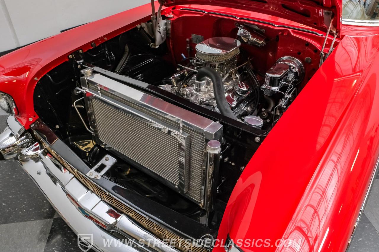1957 Chevrolet Bel Air 2 Door Hardtop