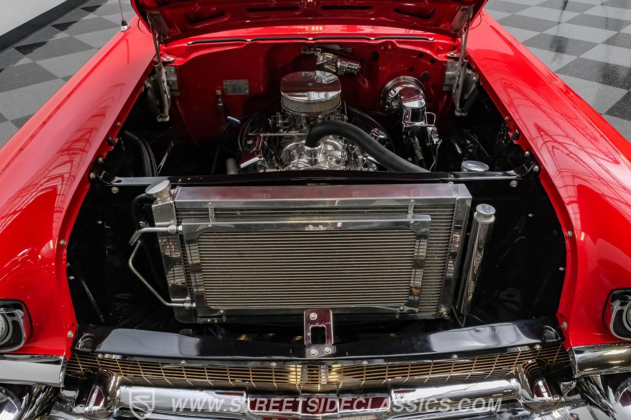 1957 Chevrolet Bel Air 2 Door Hardtop