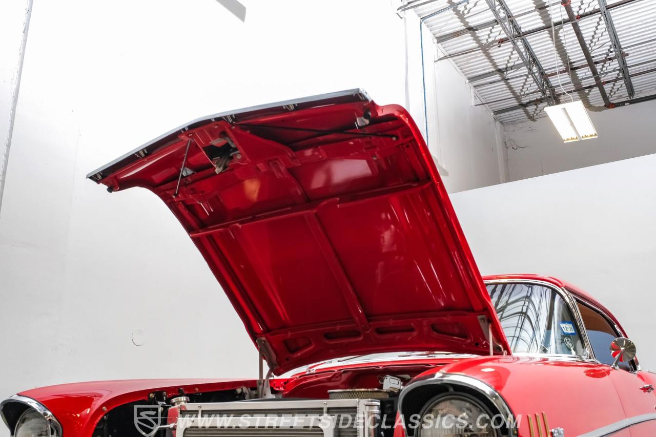 1957 Chevrolet Bel Air 2 Door Hardtop