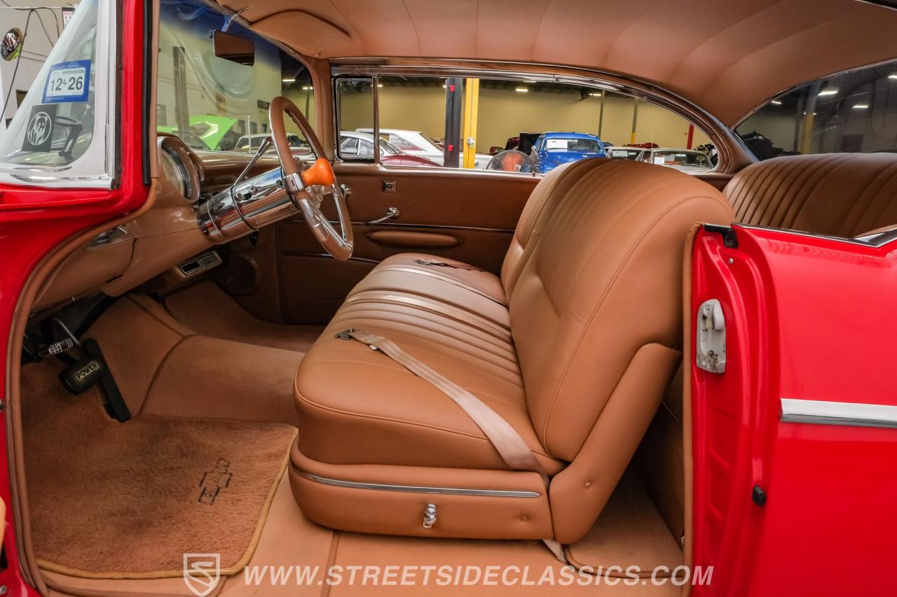 1957 Chevrolet Bel Air 2 Door Hardtop