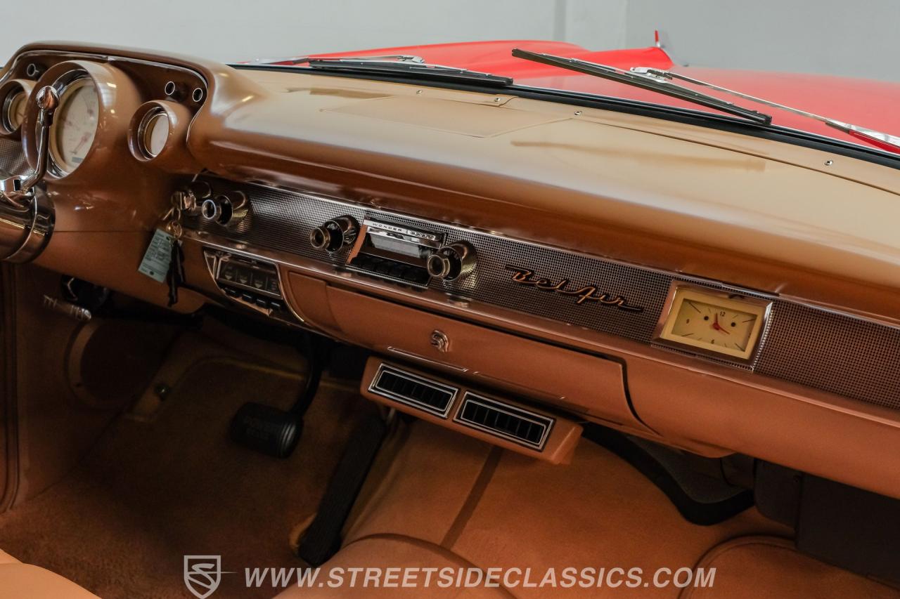 1957 Chevrolet Bel Air 2 Door Hardtop
