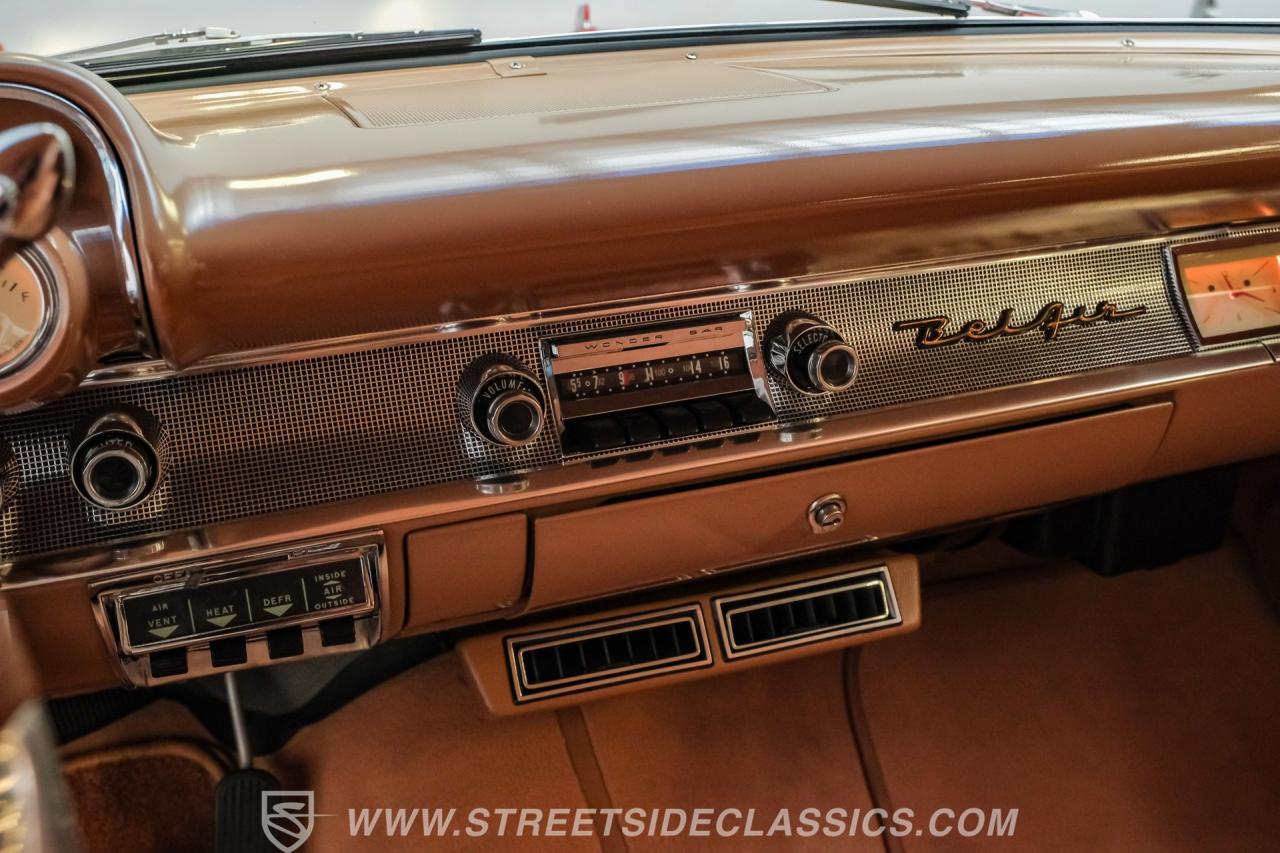 1957 Chevrolet Bel Air 2 Door Hardtop