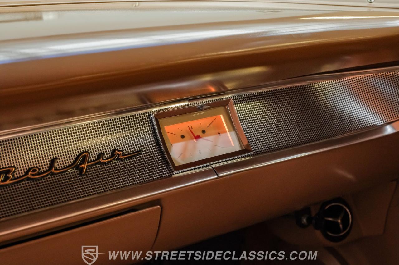 1957 Chevrolet Bel Air 2 Door Hardtop