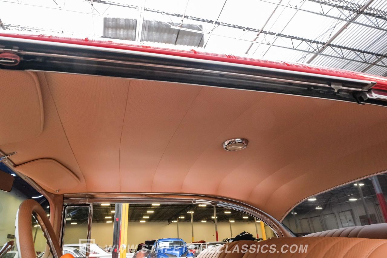 1957 Chevrolet Bel Air 2 Door Hardtop