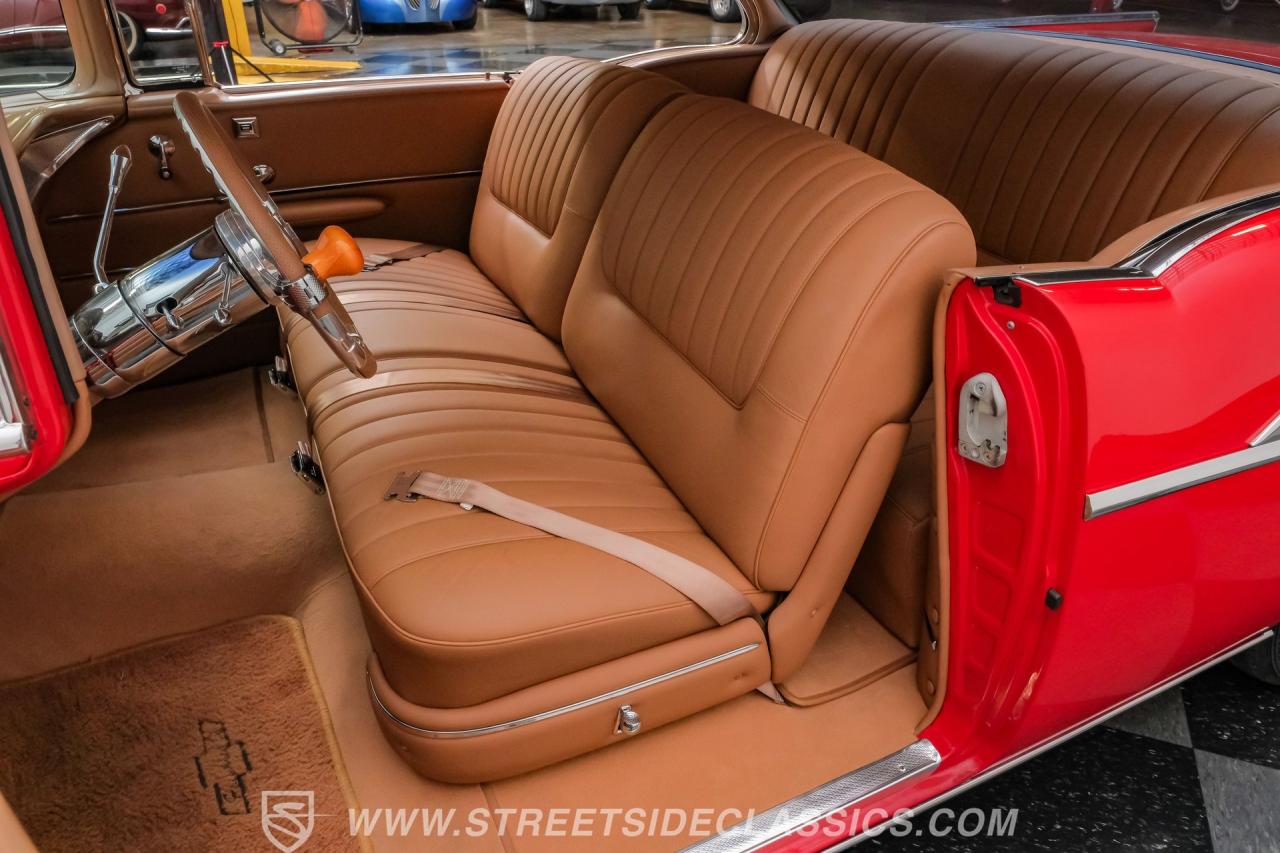 1957 Chevrolet Bel Air 2 Door Hardtop