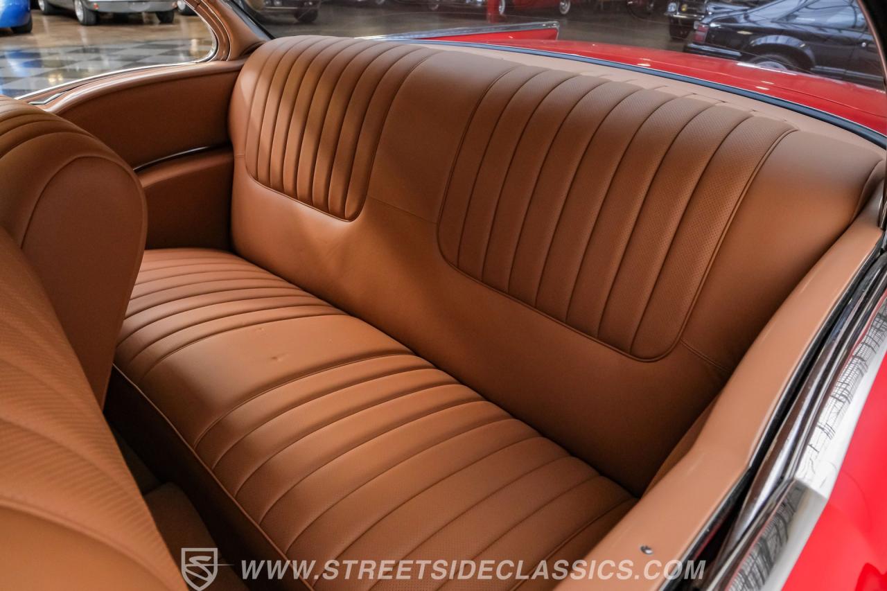 1957 Chevrolet Bel Air 2 Door Hardtop