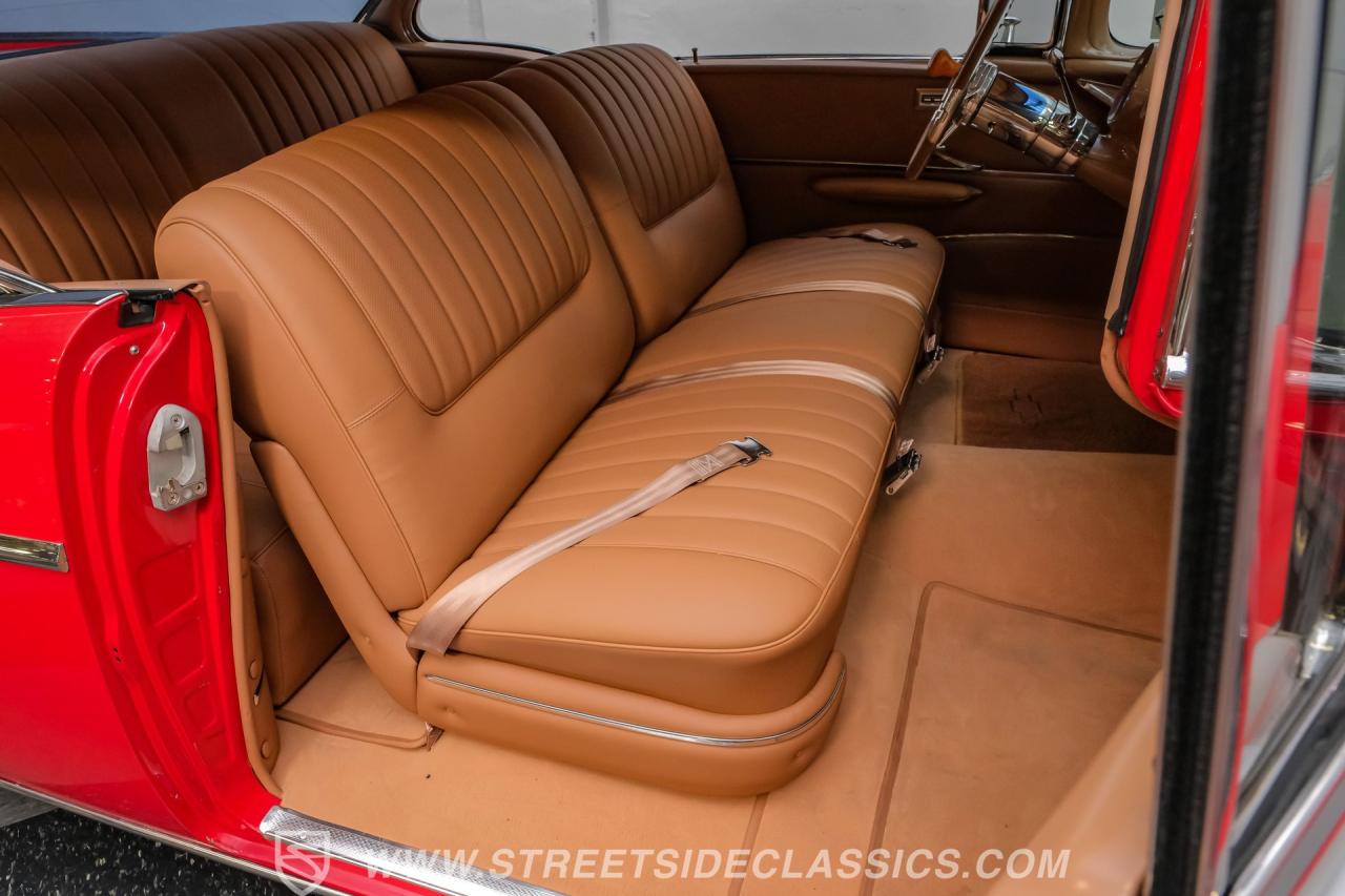 1957 Chevrolet Bel Air 2 Door Hardtop