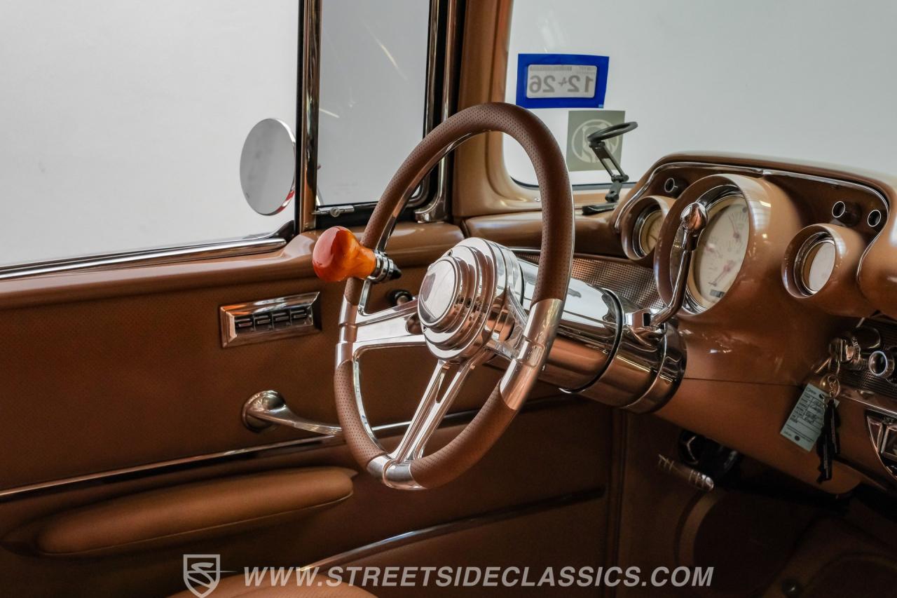 1957 Chevrolet Bel Air 2 Door Hardtop