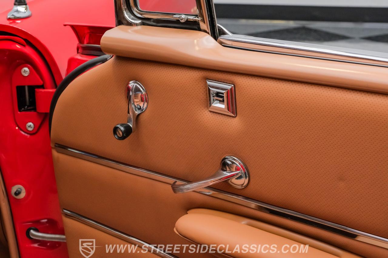 1957 Chevrolet Bel Air 2 Door Hardtop