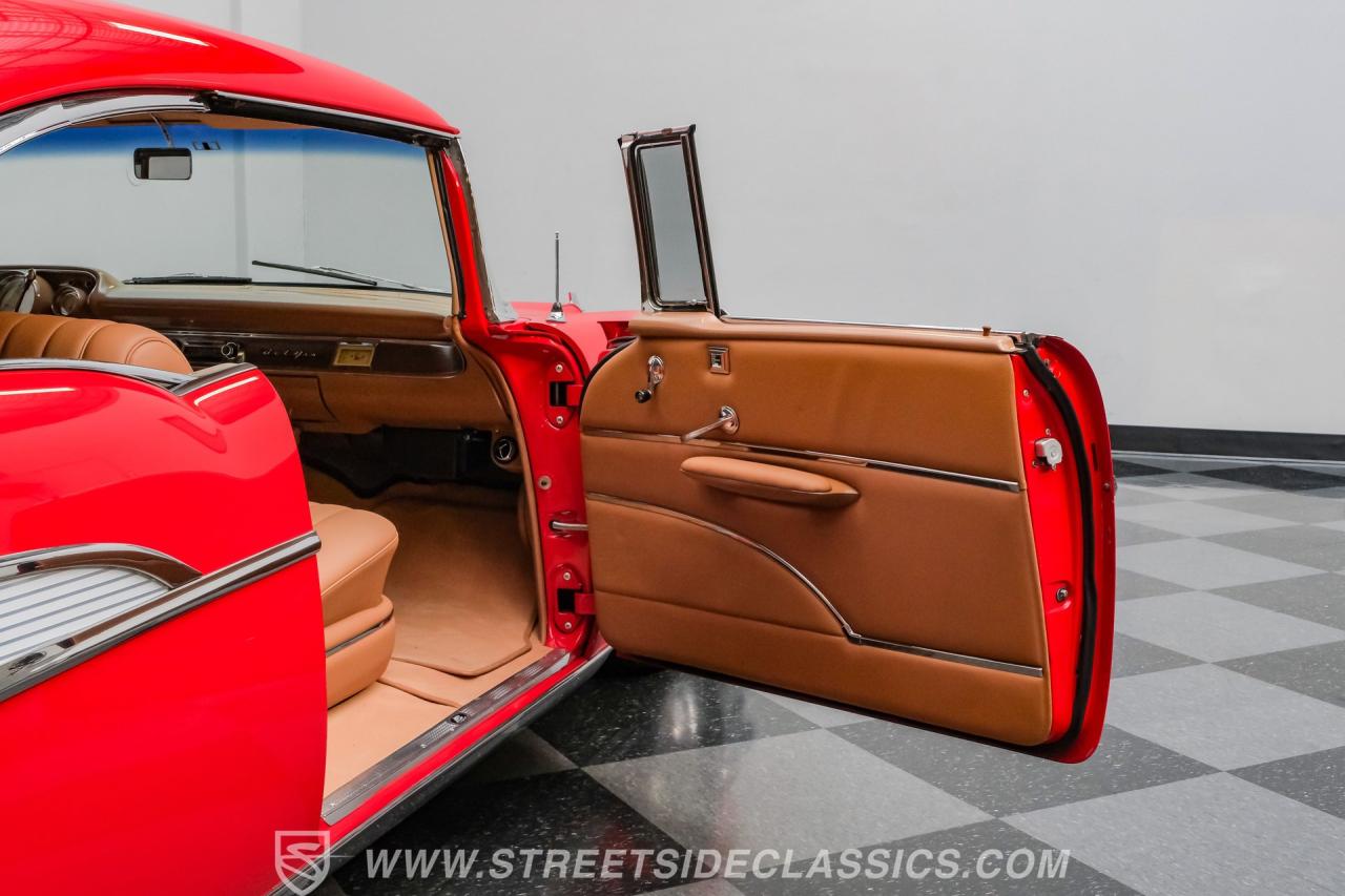 1957 Chevrolet Bel Air 2 Door Hardtop