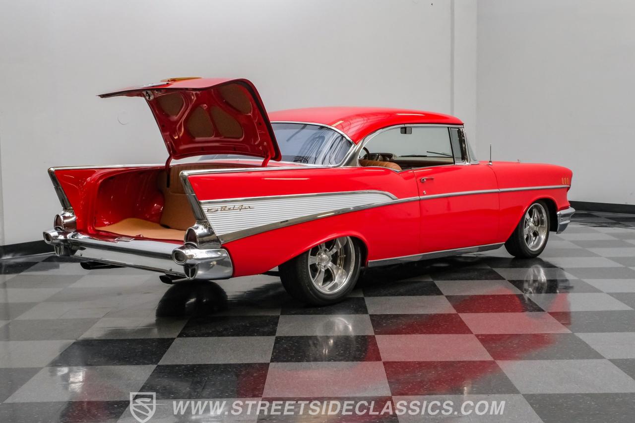1957 Chevrolet Bel Air 2 Door Hardtop