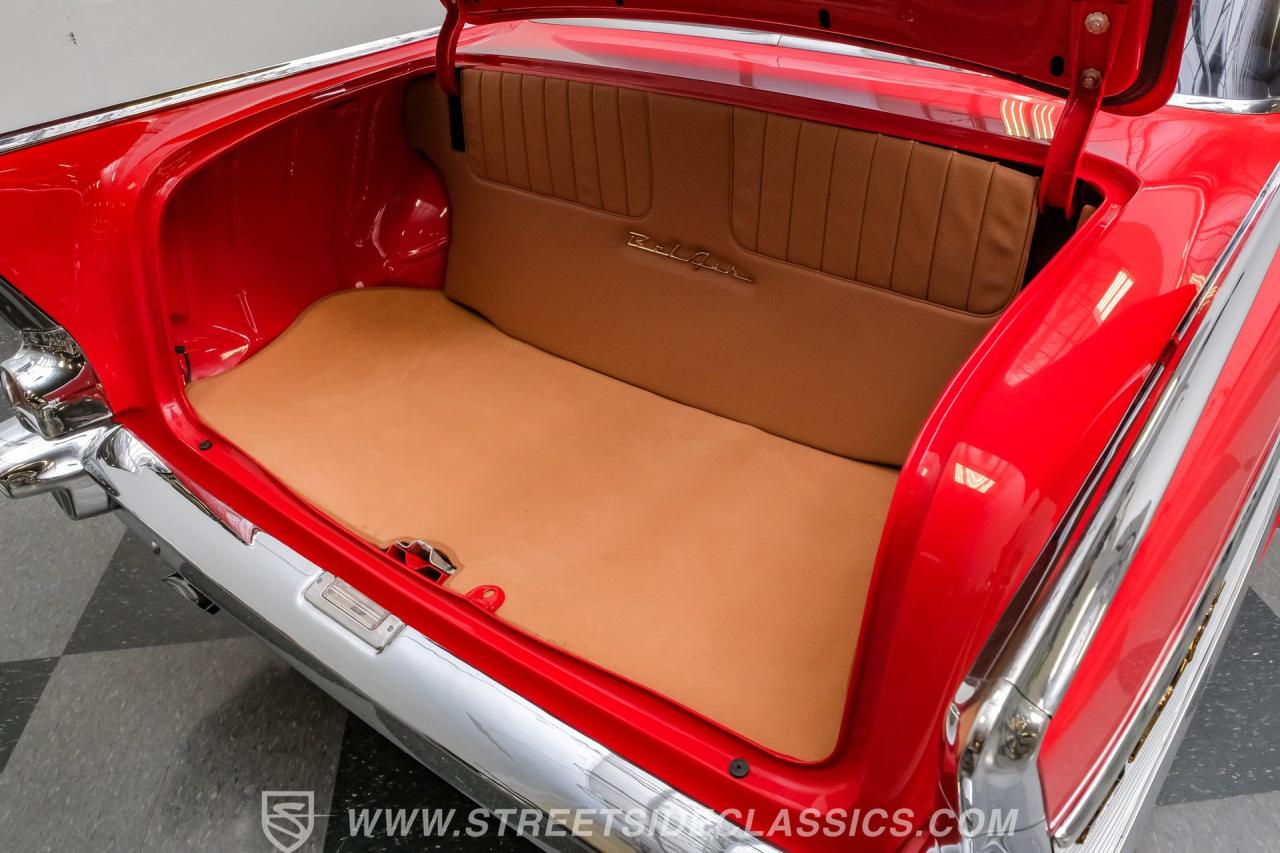 1957 Chevrolet Bel Air 2 Door Hardtop