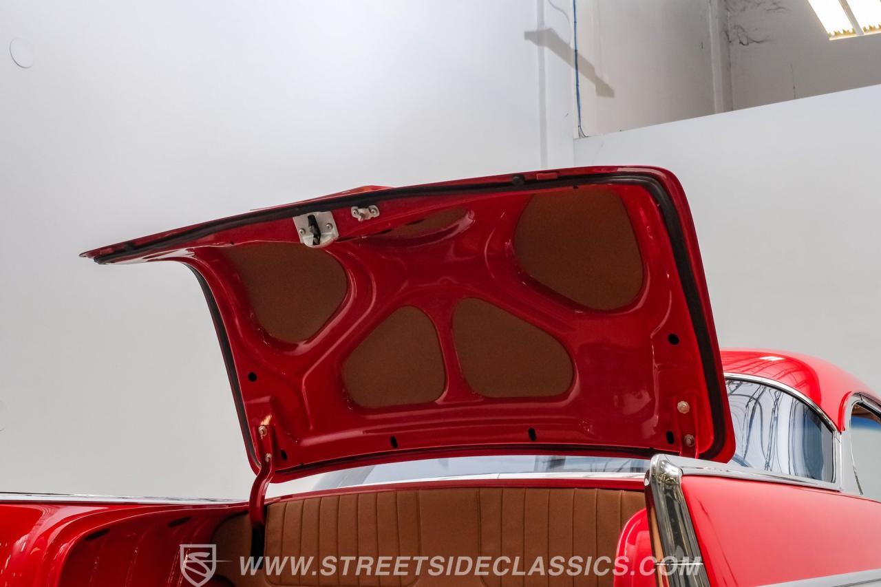 1957 Chevrolet Bel Air 2 Door Hardtop