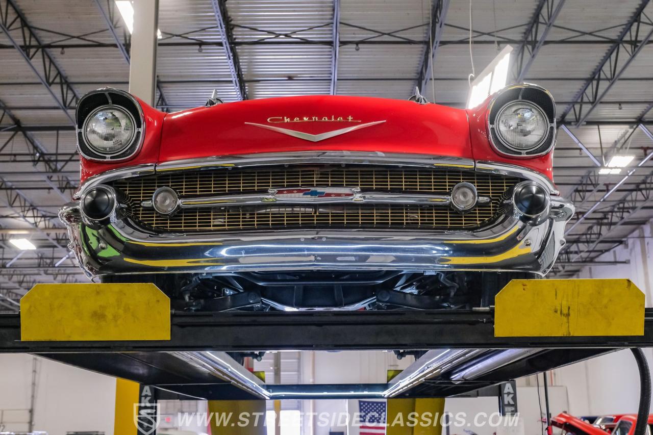 1957 Chevrolet Bel Air 2 Door Hardtop
