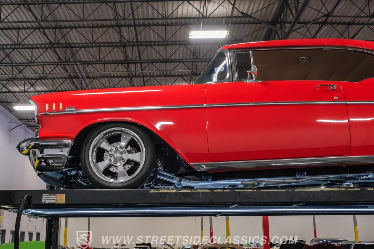 1957 Chevrolet Bel Air 2 Door Hardtop
