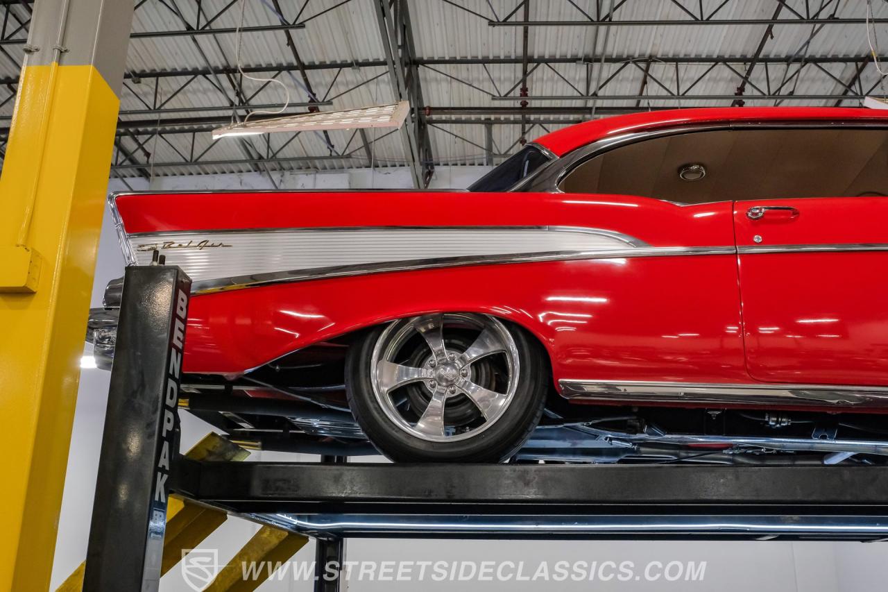 1957 Chevrolet Bel Air 2 Door Hardtop