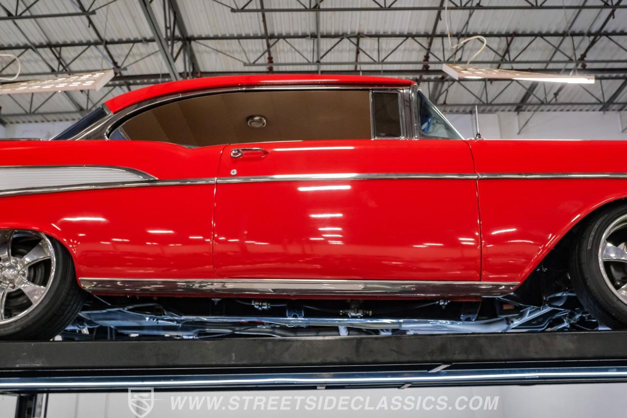 1957 Chevrolet Bel Air 2 Door Hardtop