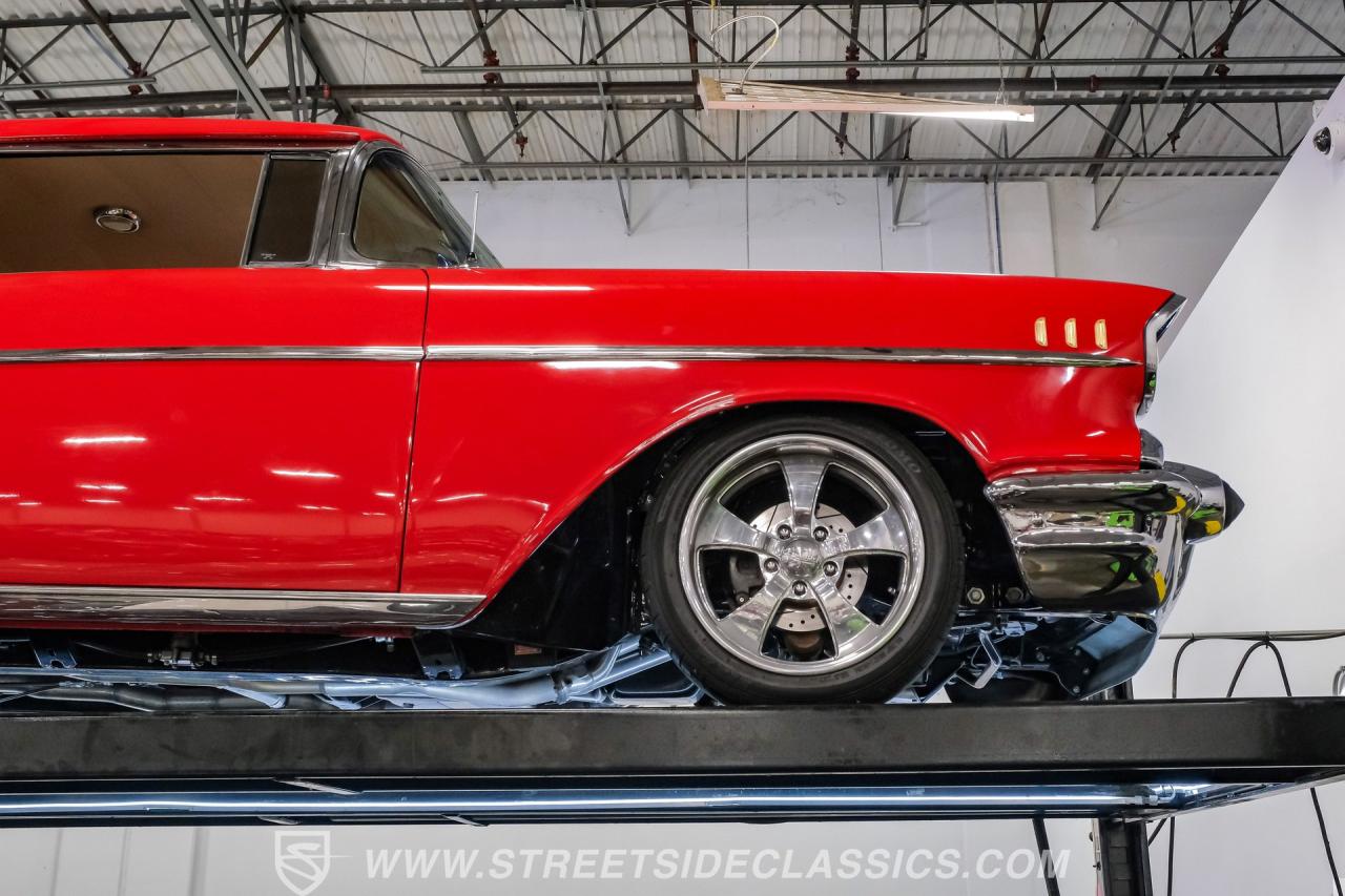 1957 Chevrolet Bel Air 2 Door Hardtop