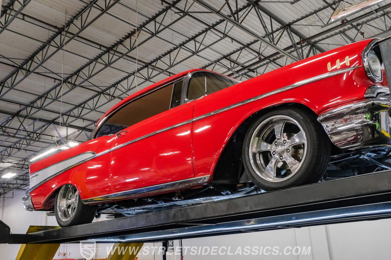 1957 Chevrolet Bel Air 2 Door Hardtop