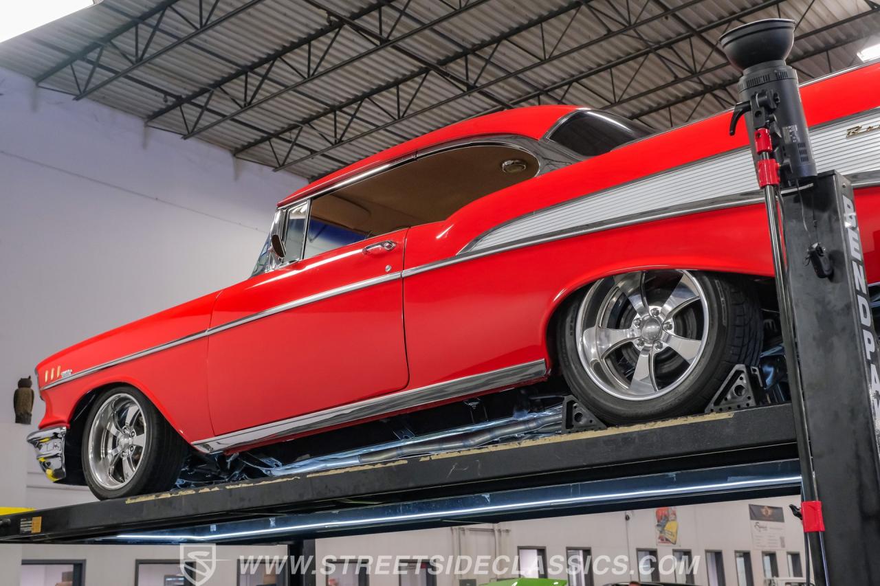 1957 Chevrolet Bel Air 2 Door Hardtop