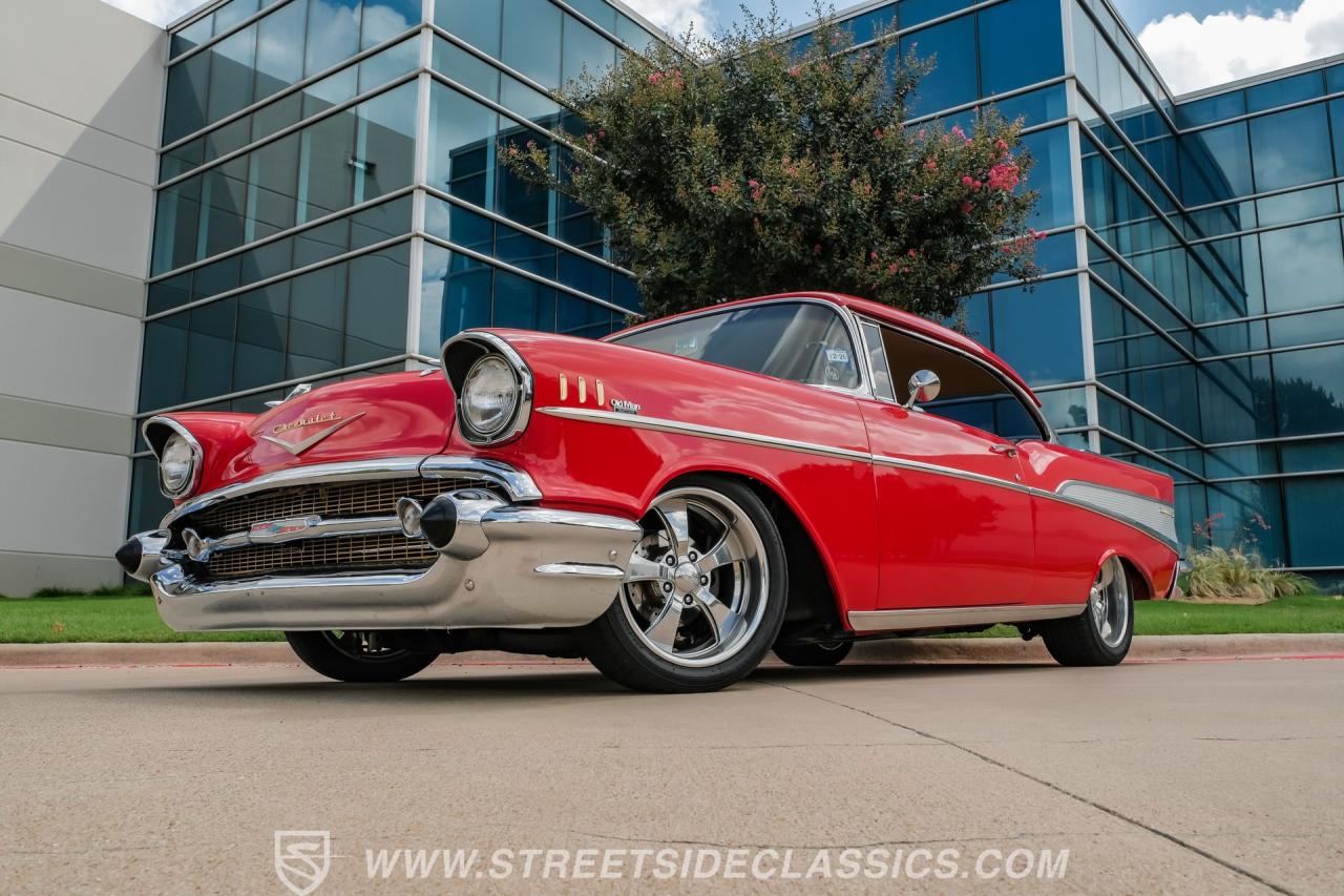1957 Chevrolet Bel Air 2 Door Hardtop