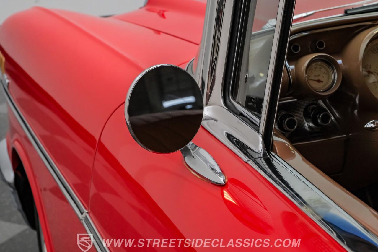 1957 Chevrolet Bel Air 2 Door Hardtop