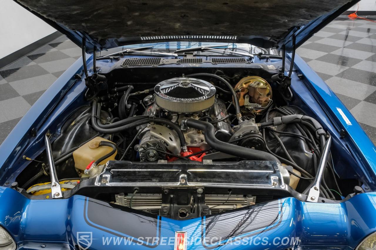 1973 Chevrolet Camaro Z28 Tribute