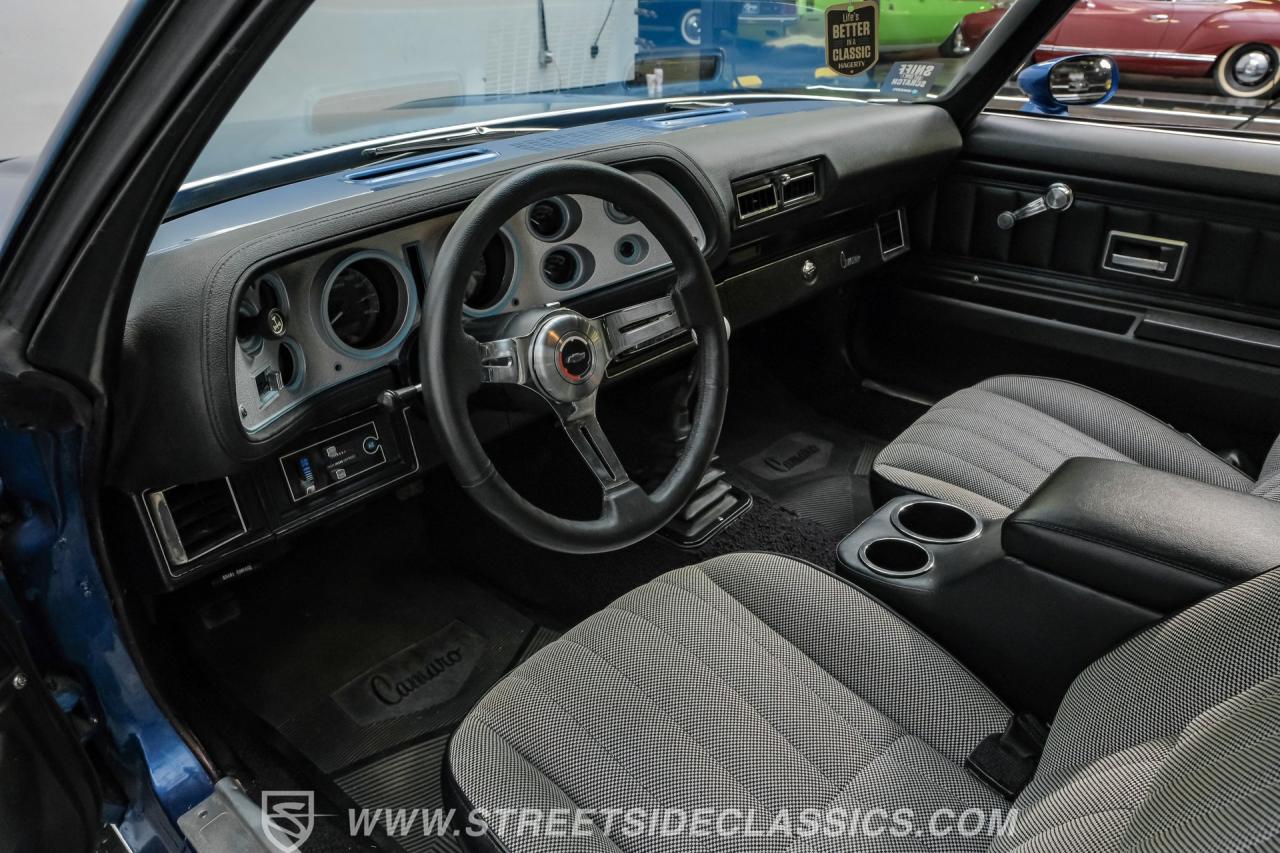 1973 Chevrolet Camaro Z28 Tribute