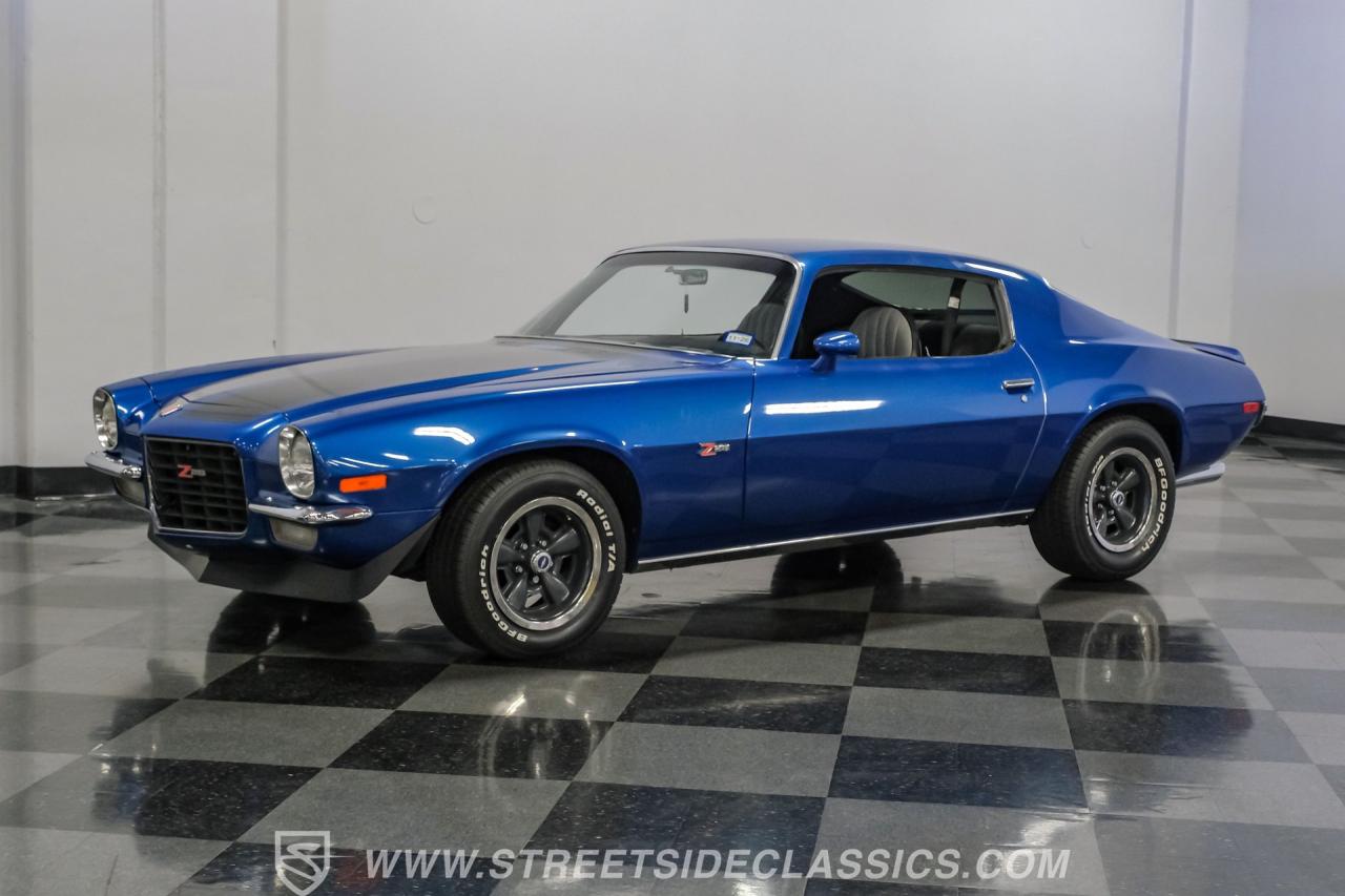 1973 Chevrolet Camaro Z28 Tribute