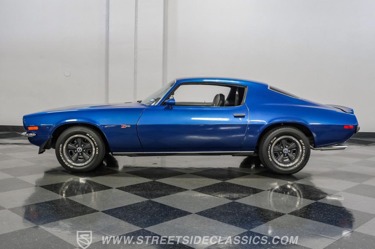 1973 Chevrolet Camaro Z28 Tribute