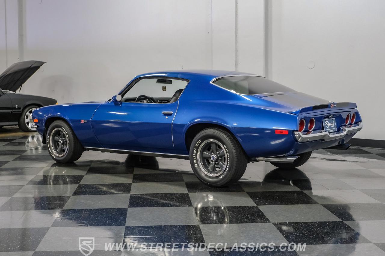 1973 Chevrolet Camaro Z28 Tribute