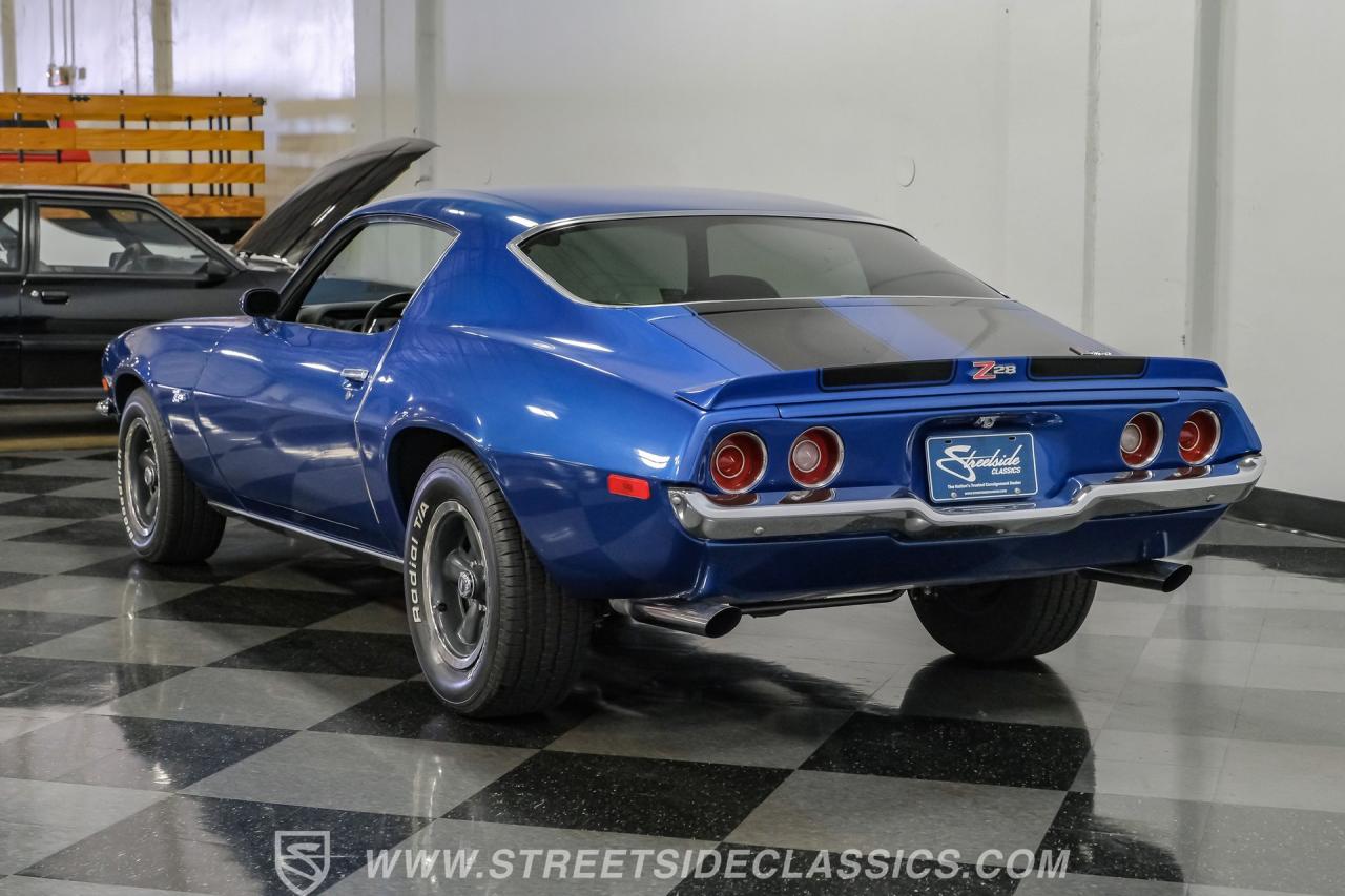 1973 Chevrolet Camaro Z28 Tribute