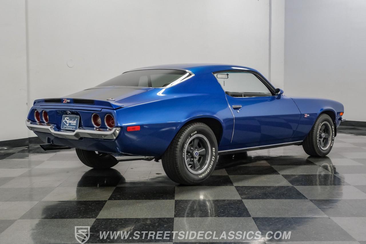 1973 Chevrolet Camaro Z28 Tribute