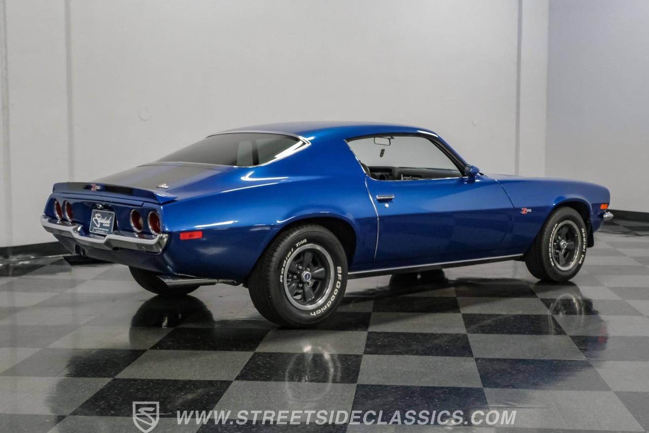 1973 Chevrolet Camaro Z28 Tribute