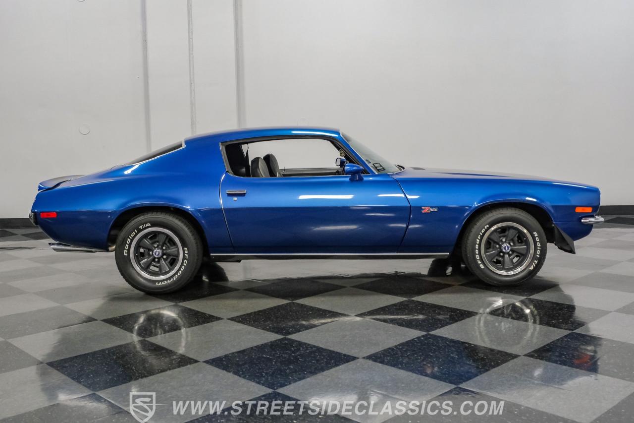 1973 Chevrolet Camaro Z28 Tribute