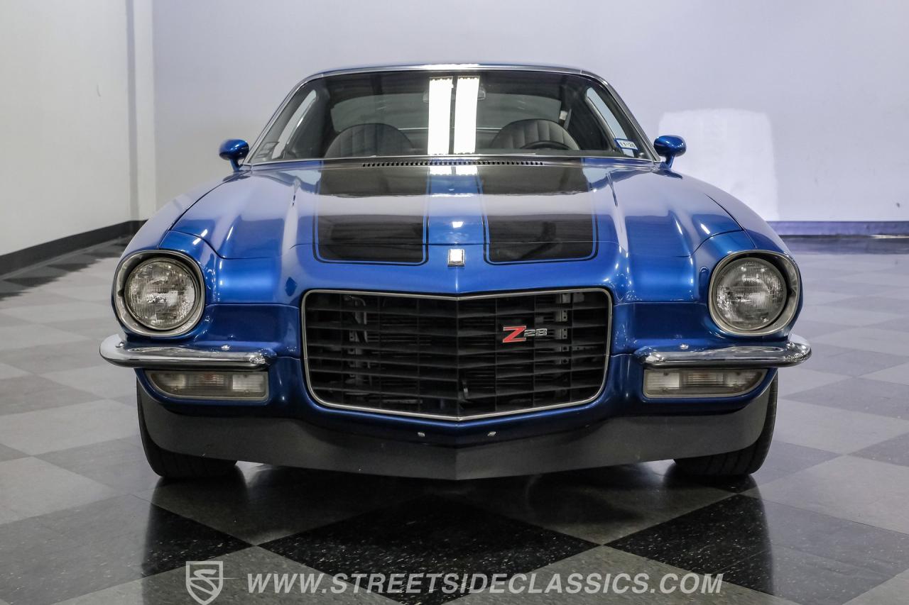 1973 Chevrolet Camaro Z28 Tribute