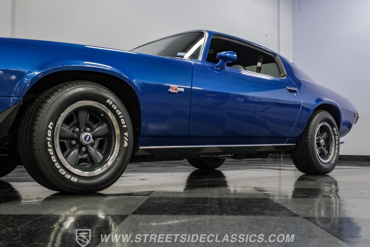 1973 Chevrolet Camaro Z28 Tribute
