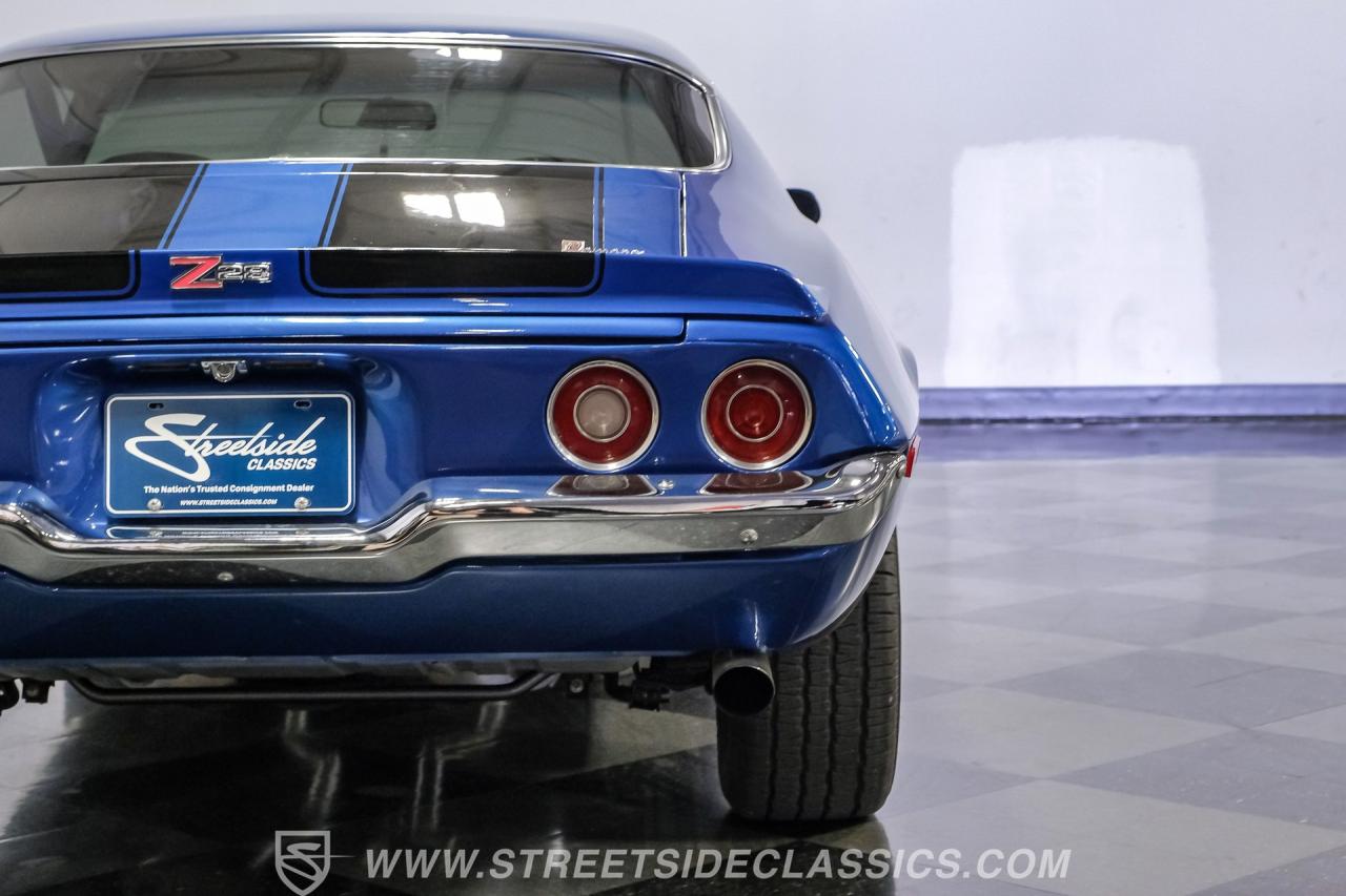 1973 Chevrolet Camaro Z28 Tribute