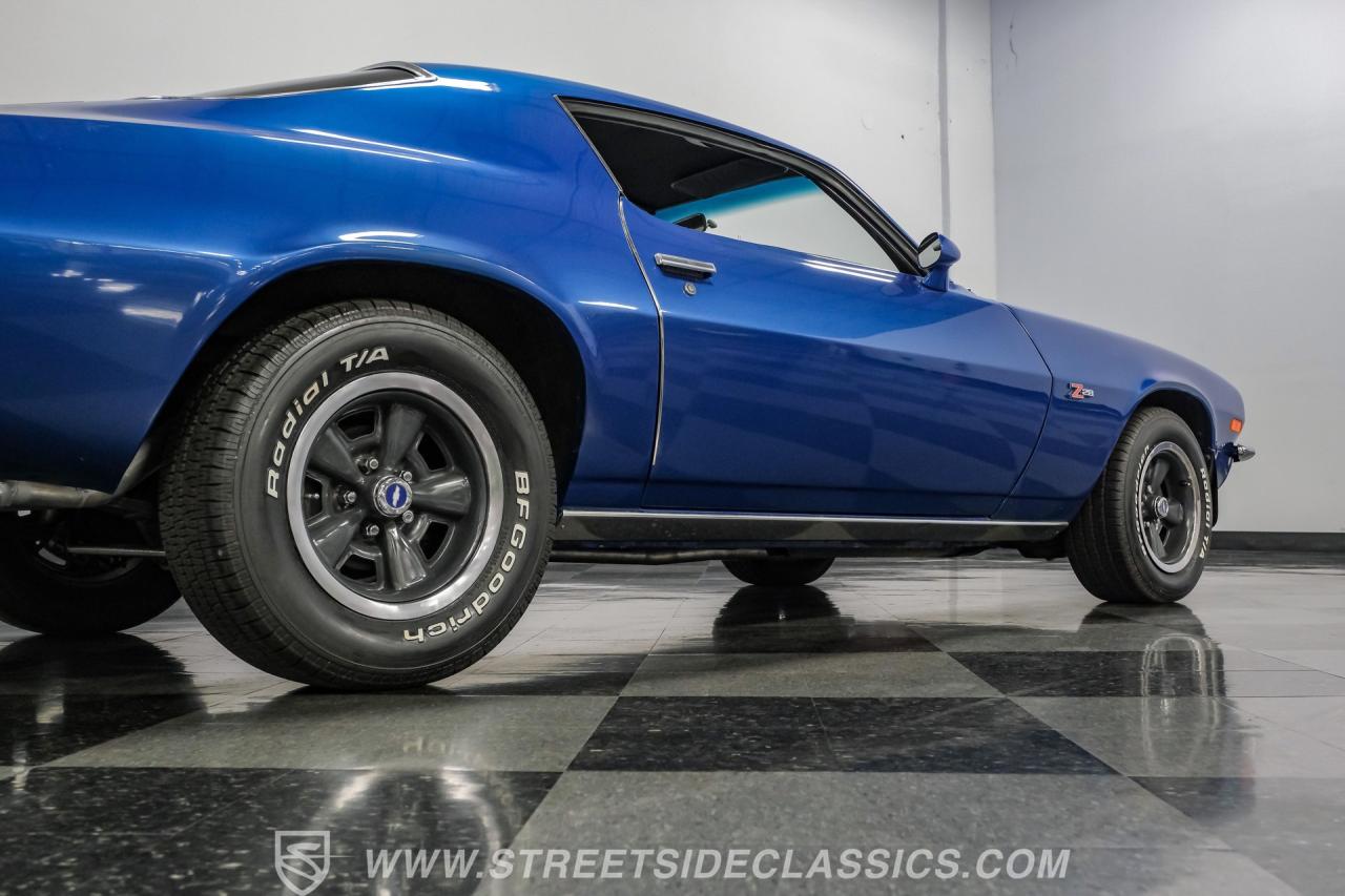 1973 Chevrolet Camaro Z28 Tribute