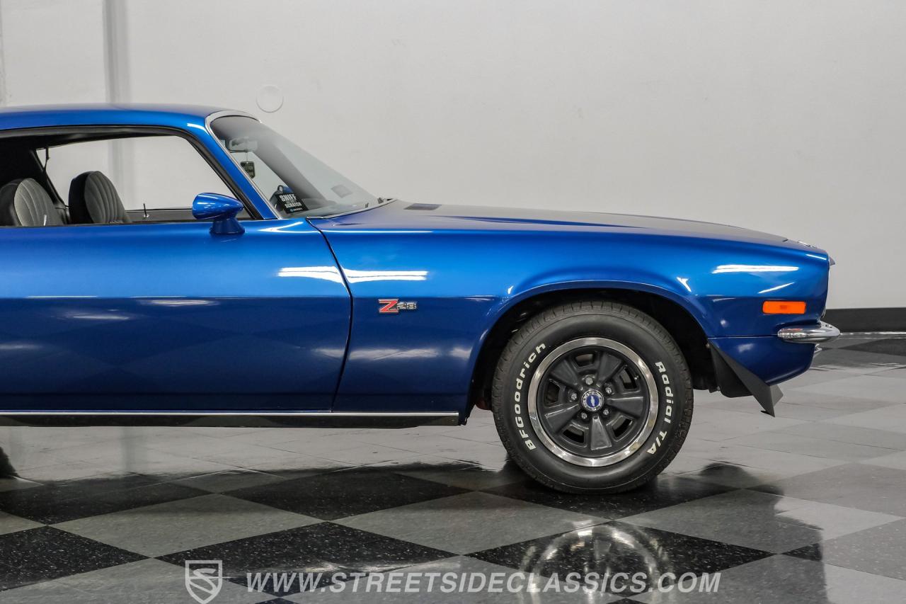 1973 Chevrolet Camaro Z28 Tribute