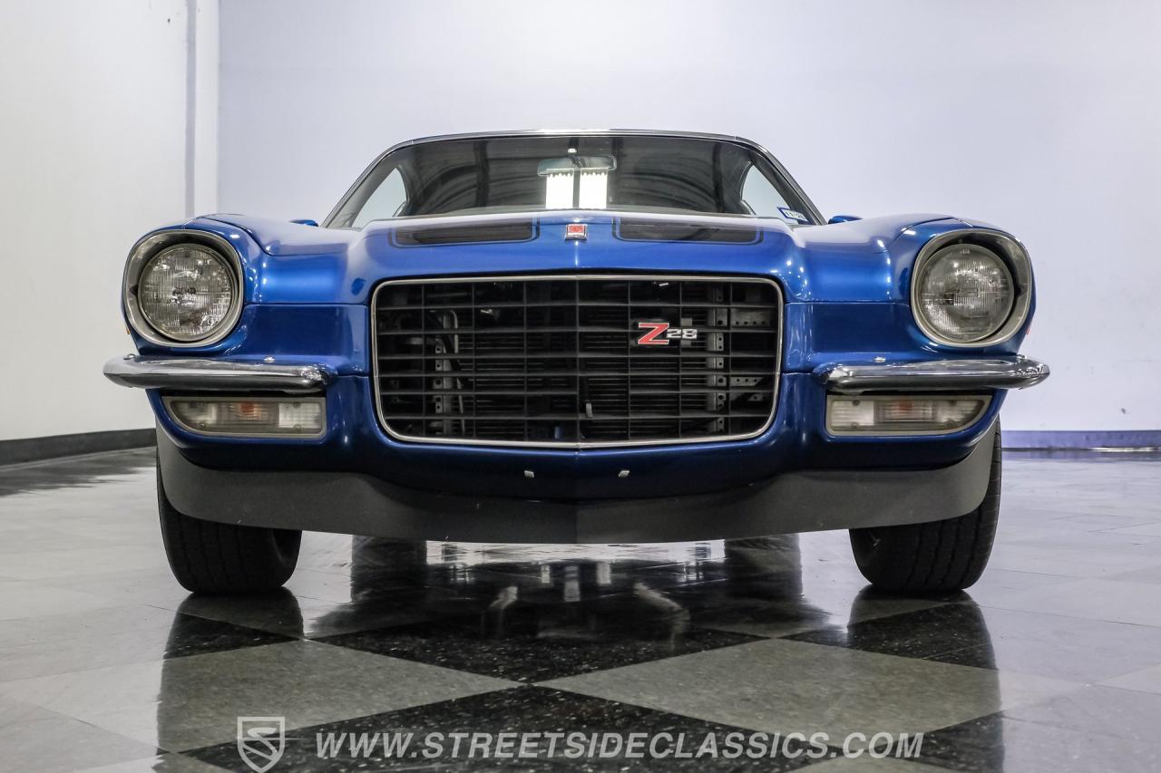 1973 Chevrolet Camaro Z28 Tribute